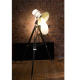 "Tripod" light blub lamp by Pieke Bergmans, 2009 